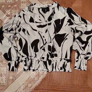 INC International Concepts top M